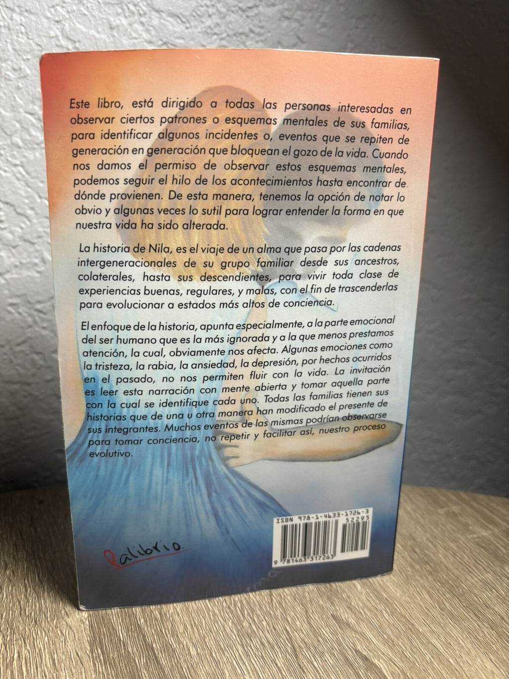 La Historia de Nila: Basado En Hechos de La Vida Real by Aguirre, Norma Nelly