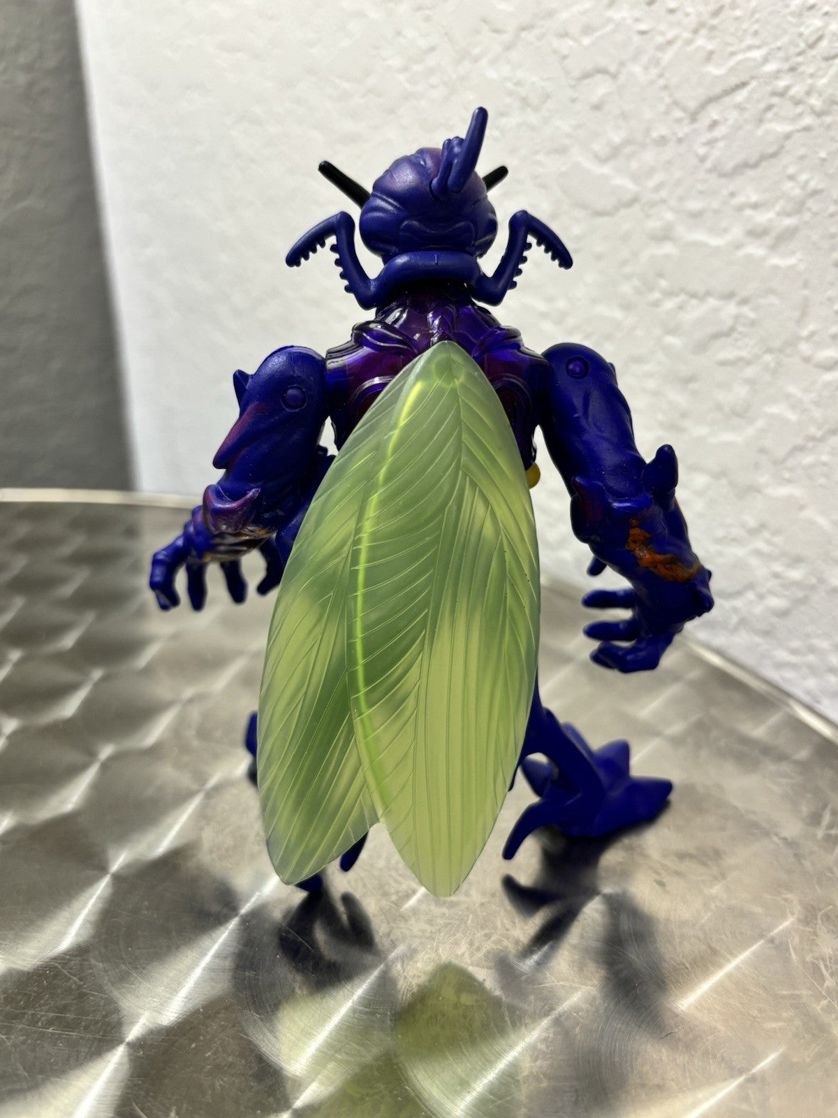 TMNT Teenage Mutant Ninja Turtles Lord Dregg 2015 Viacom Action Figure