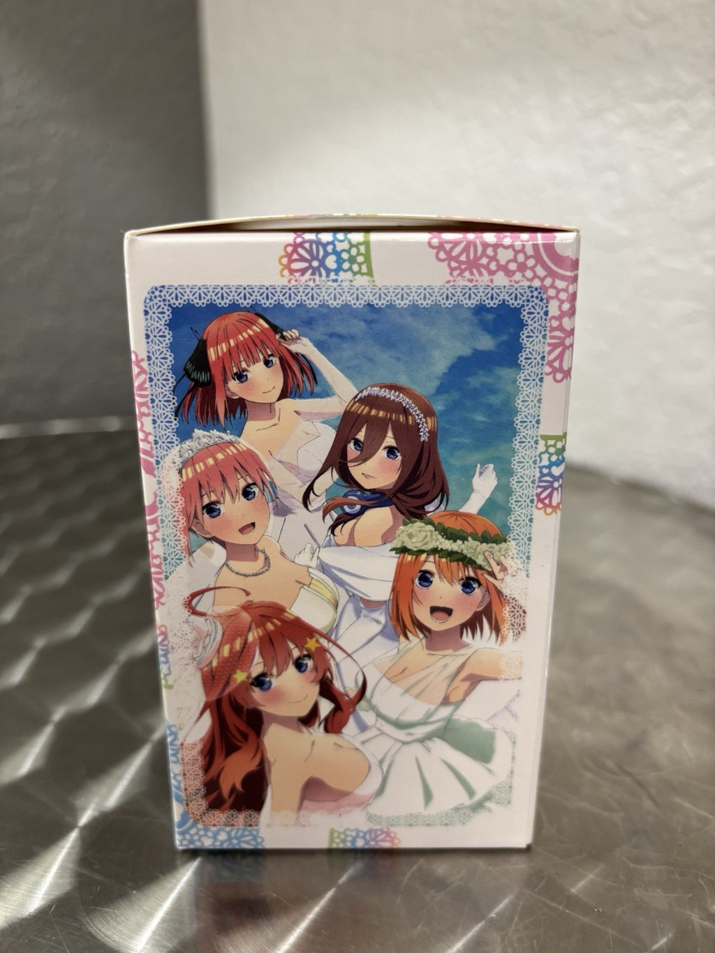 Quintessential Quintuplets: ITSUKI NAKANO: Pink (Import) Shine, Chocot