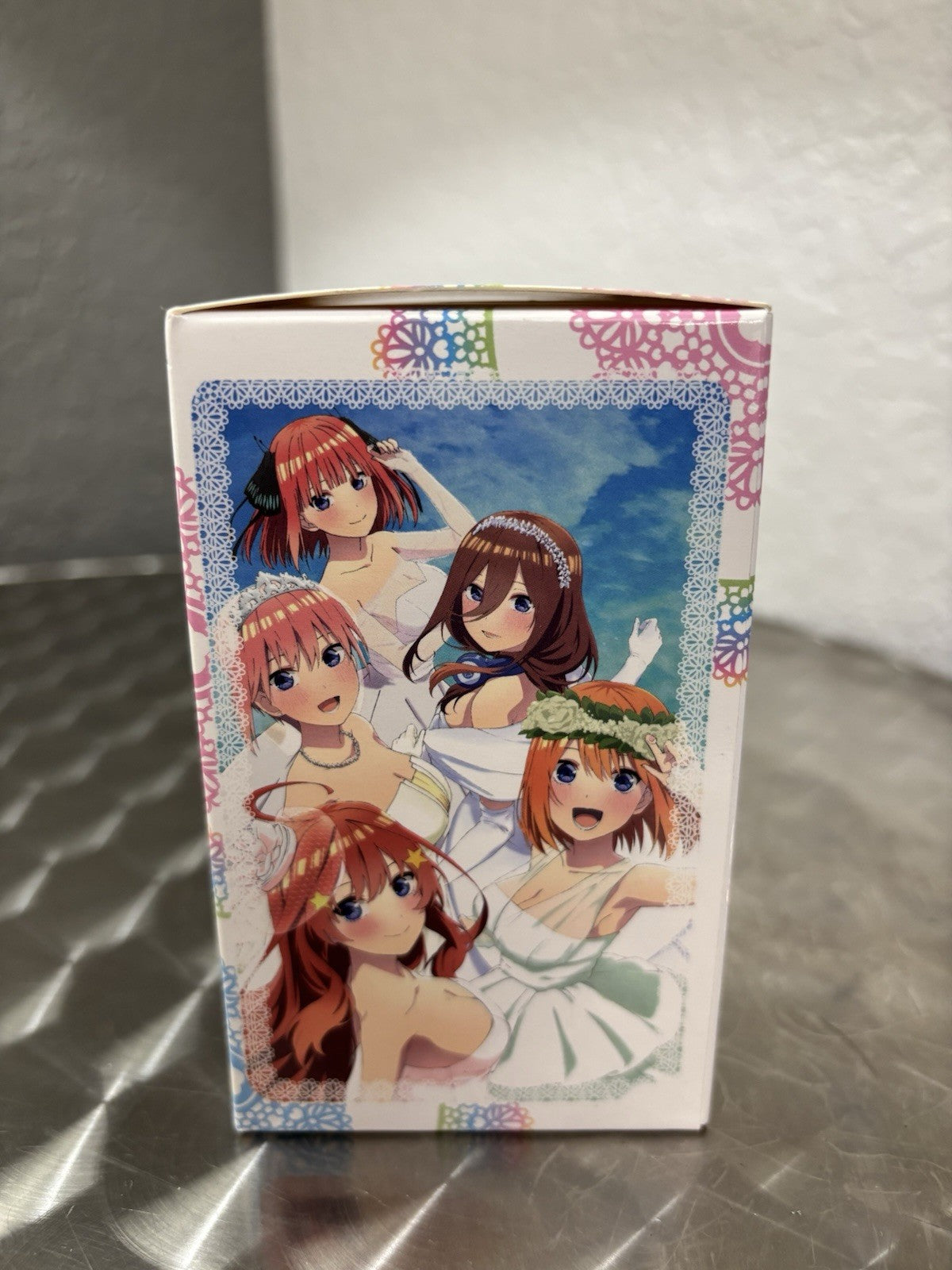 Quintessential Quintuplets: ITSUKI NAKANO: Pink (Import) Shine, Chocot