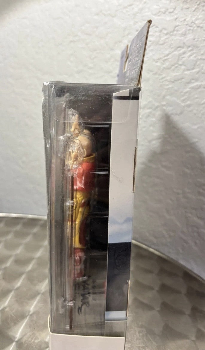 Avatar: The Last Airbender BST AXN Aang Action Figure