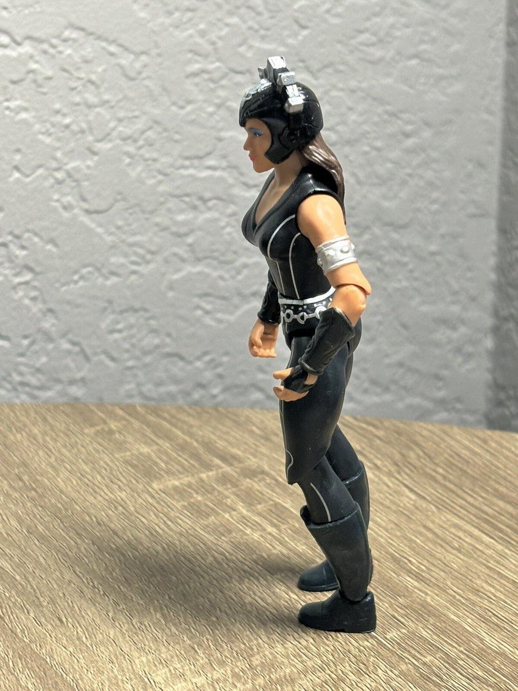 Mattel Masters of the WWE Universe Stephanie McMahon 5.5 inch Action Figure MOTU