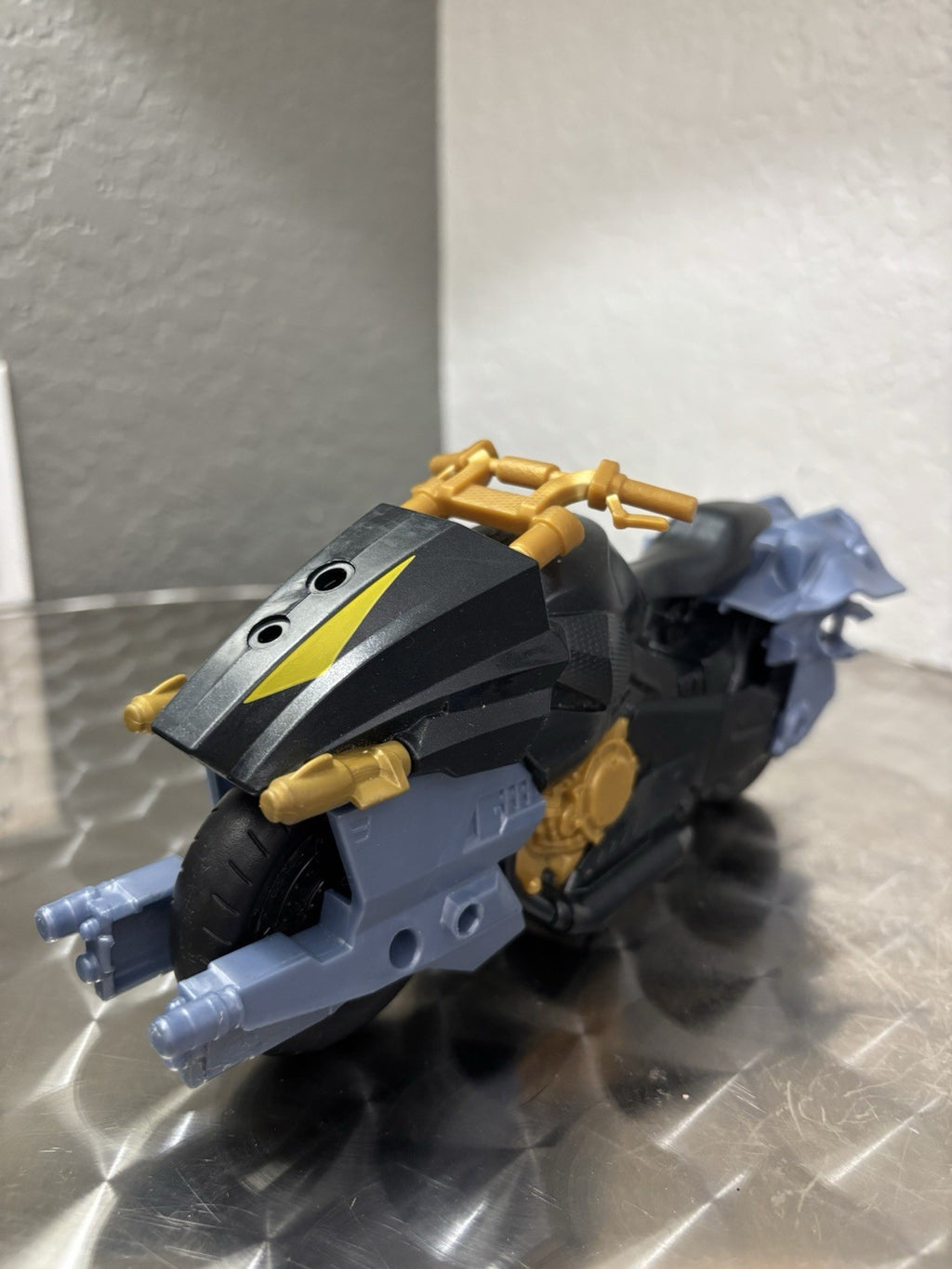 Batman Missions Air Power Batman Batcycle only - 2018