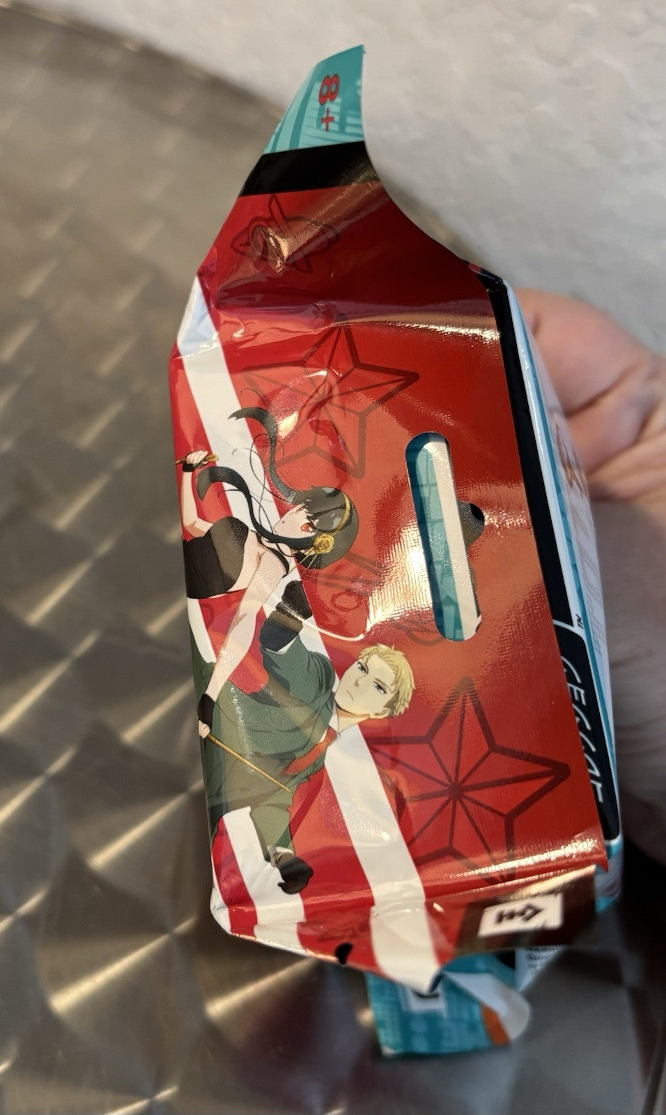 Total Anime  Spy X Family - 2" Figure Blind Bag!