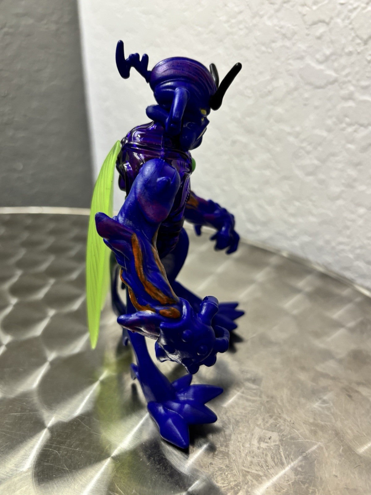 TMNT Teenage Mutant Ninja Turtles Lord Dregg 2015 Viacom Action Figure