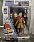 Avatar: The Last Airbender BST AXN Aang Action Figure
