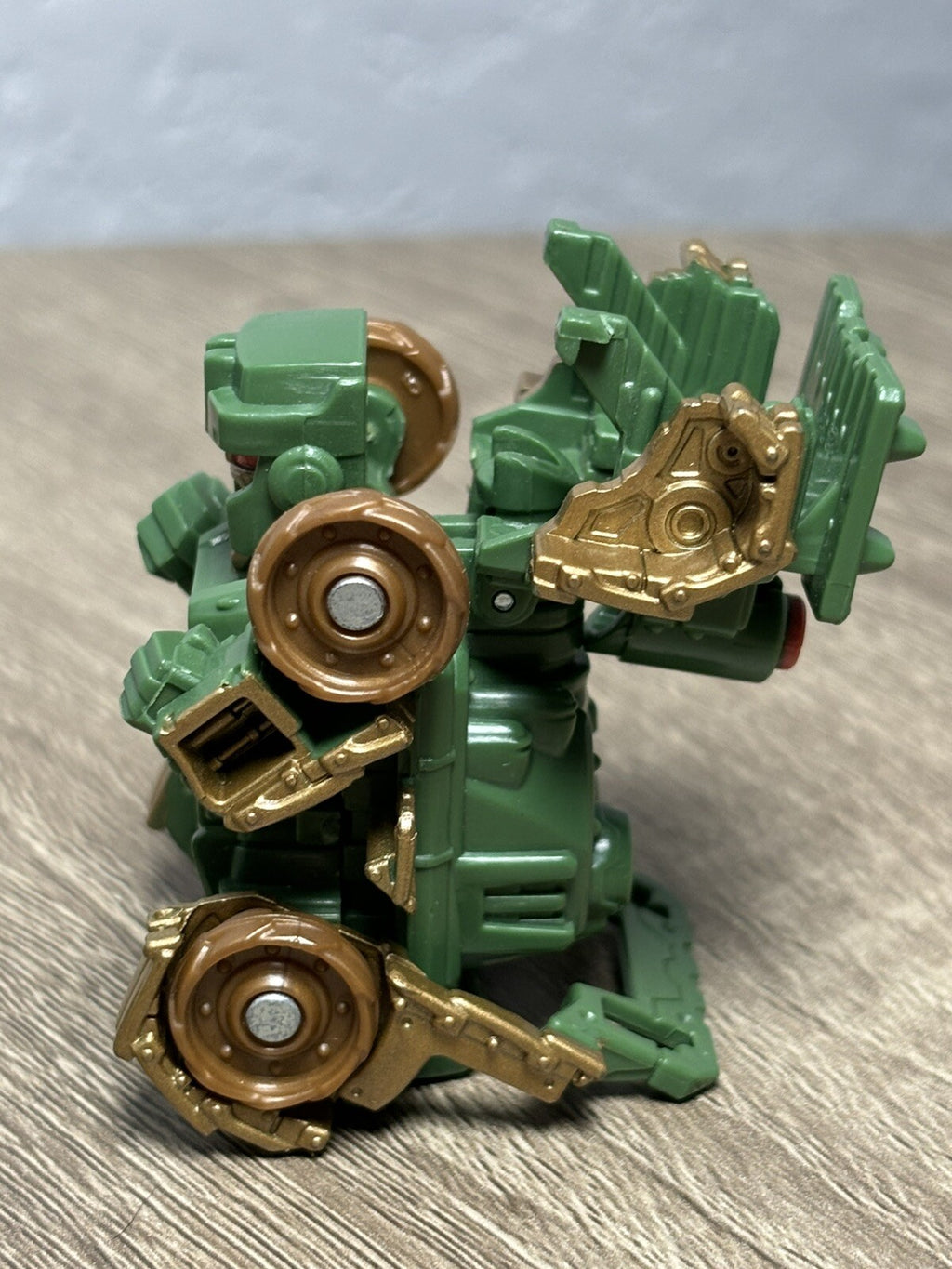 Transformers Bot Shots Flip Shot Decepticon Brawl Hasbro Battle