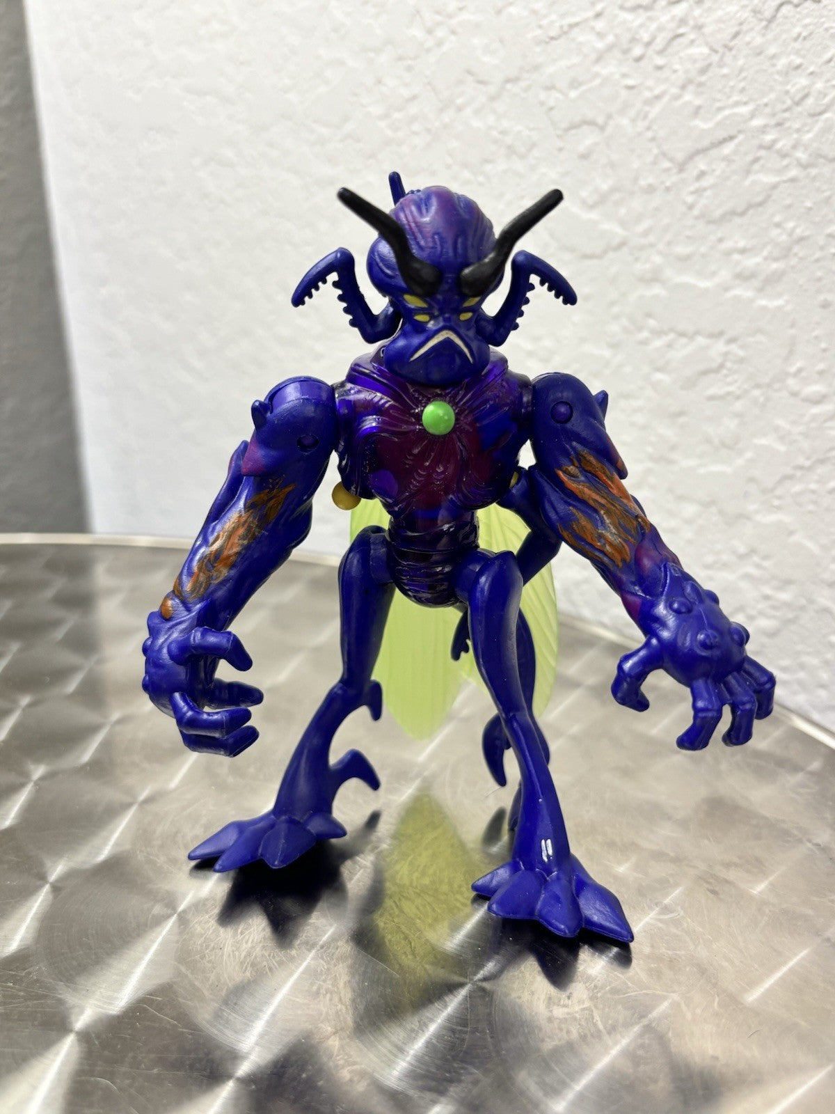 TMNT Teenage Mutant Ninja Turtles Lord Dregg 2015 Viacom Action Figure