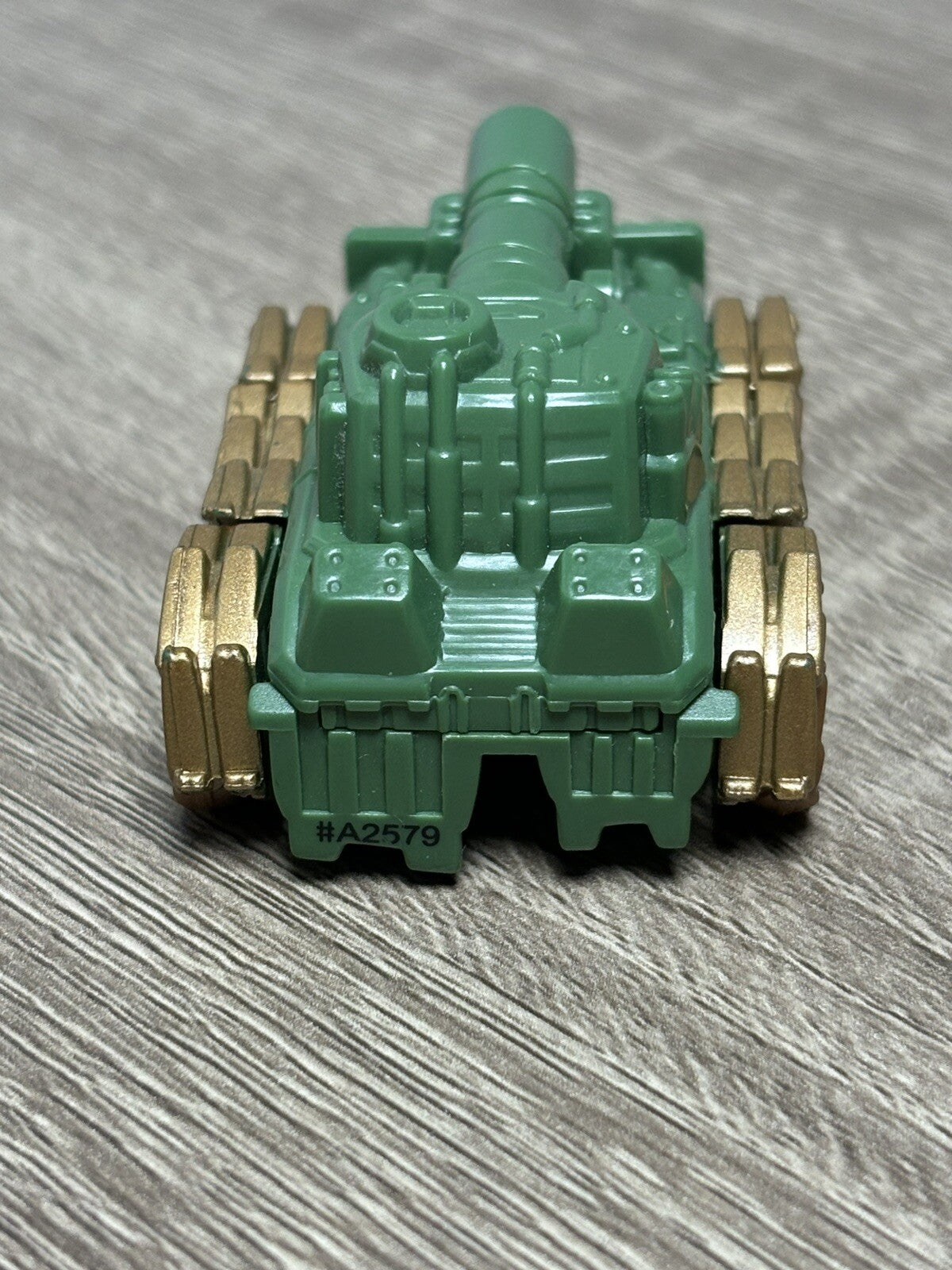 Transformers Bot Shots Flip Shot Decepticon Brawl Hasbro Battle
