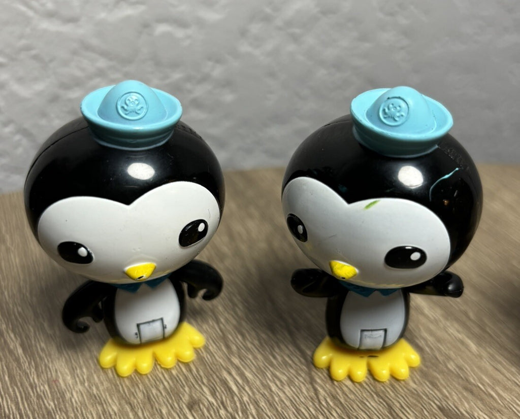 octonauts figures lot