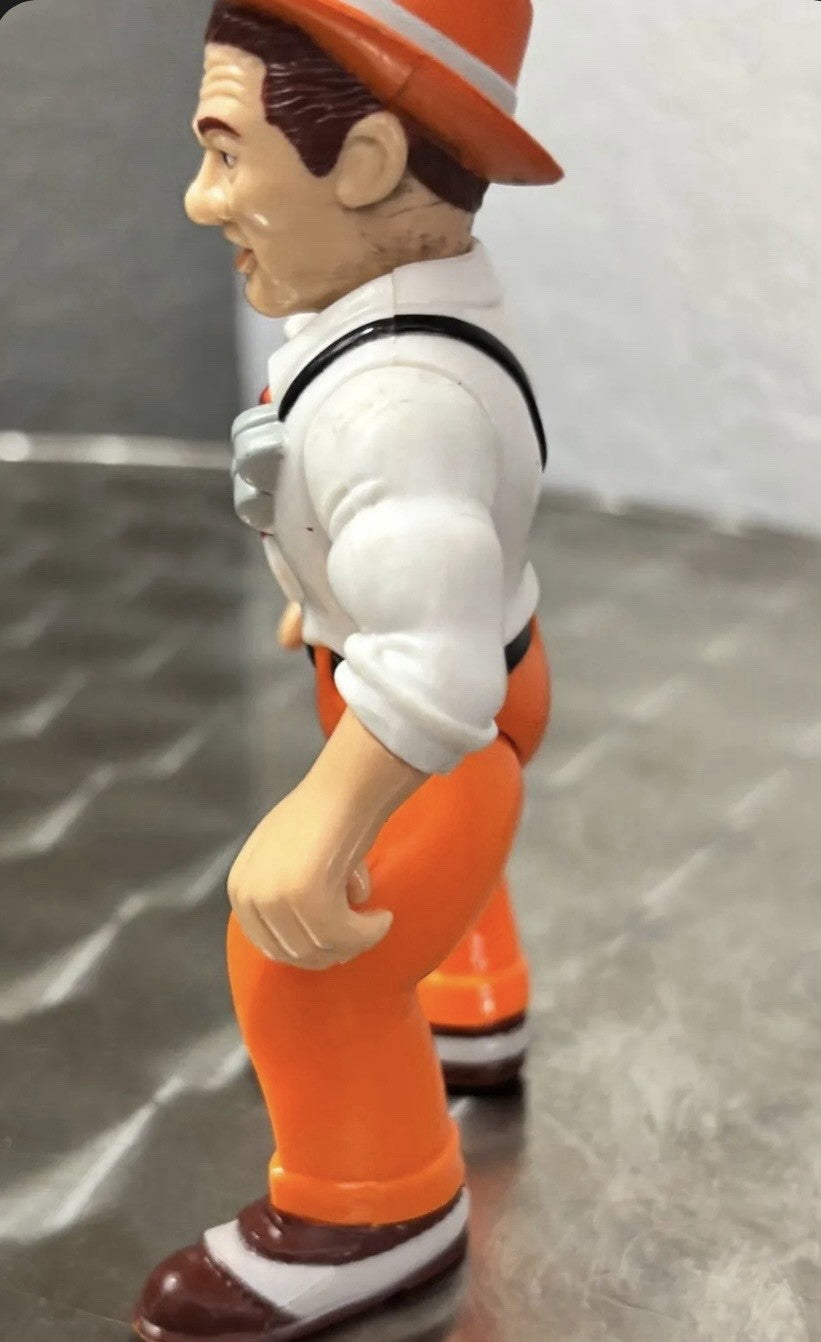 Dick Tracy Sam catcher playmates figure