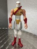 2005 GI Joe Sigma 6 Six Storm Shadow 8" Action Figure Cobra Ninja V1 Figure Only