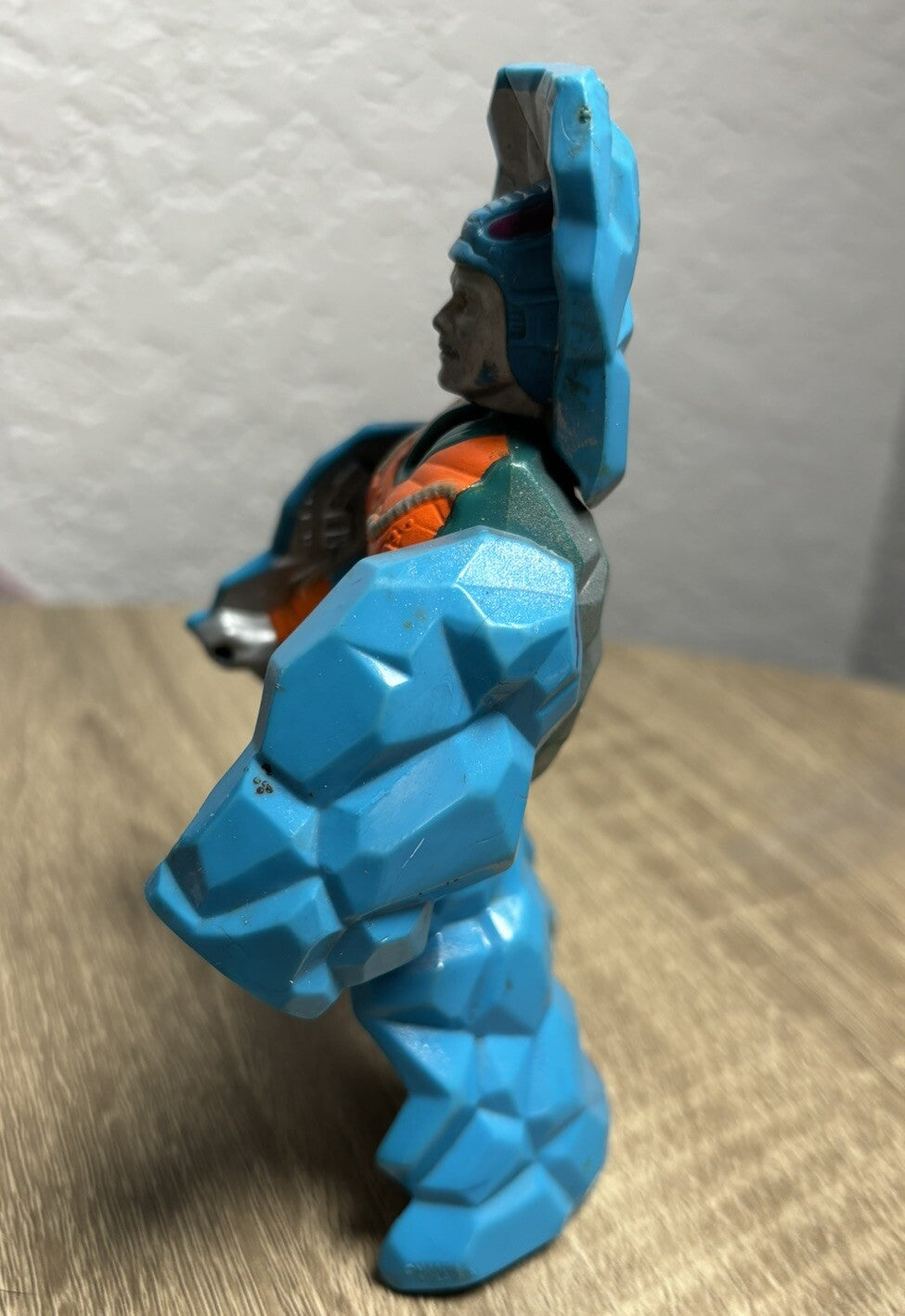 Masters of the Universe ROKKON Figure 1986 Mattel MOTU He-Man
