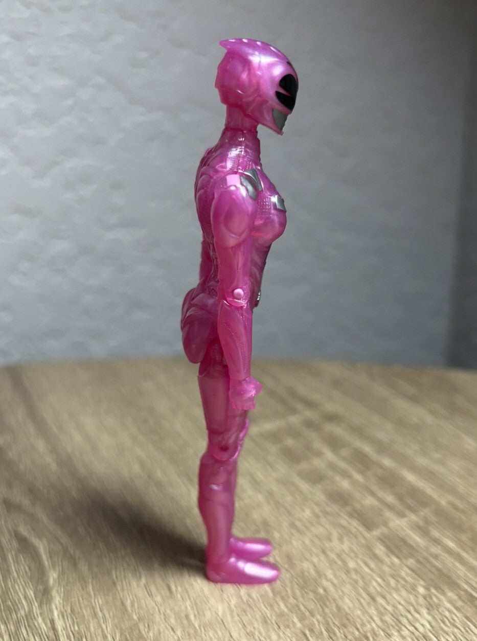 Power Rangers Mighty Morphin Movie 5” Pink Ranger Action Figure Toy
