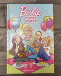 Barbie Puppies #1 : Puppy Party Hardcover Danica Davidson