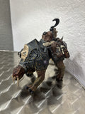 Spawn 14 Dark Ages - TUSKADON - Loose - Vintage 1999