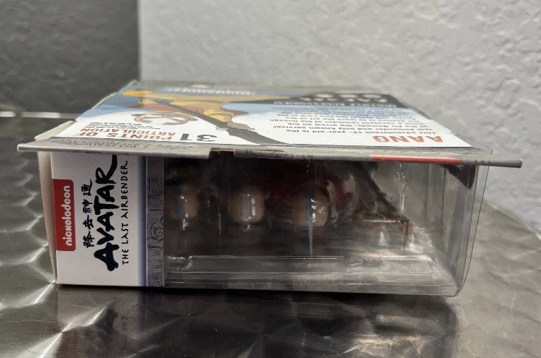 Avatar: The Last Airbender BST AXN Aang Action Figure