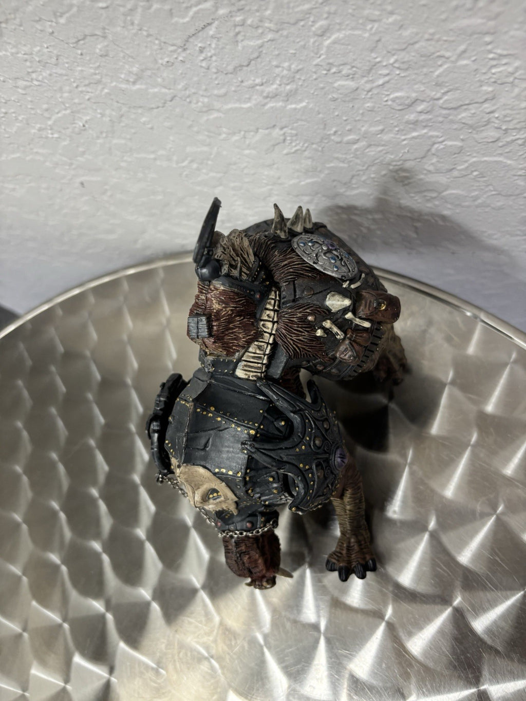 Spawn 14 Dark Ages - TUSKADON - Loose - Vintage 1999