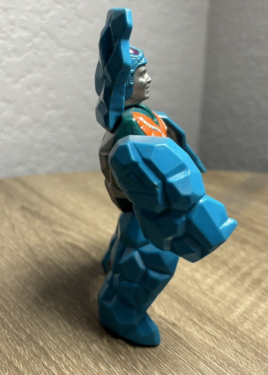 Masters of the Universe ROKKON Figure 1986 Mattel MOTU He-Man