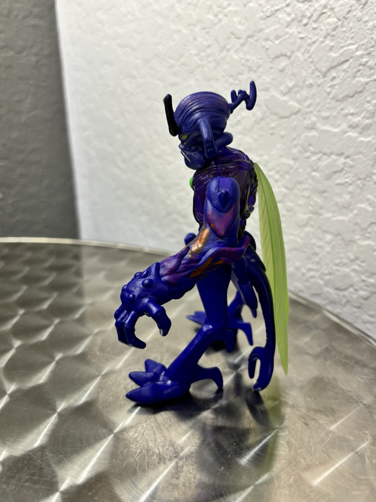 TMNT Teenage Mutant Ninja Turtles Lord Dregg 2015 Viacom Action Figure
