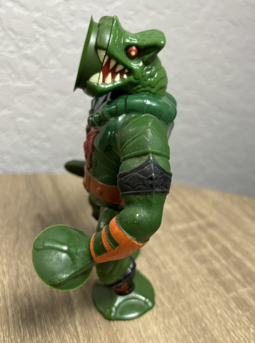 He-Man MOTU Leech Vintage Action Figure Mattel 1984
