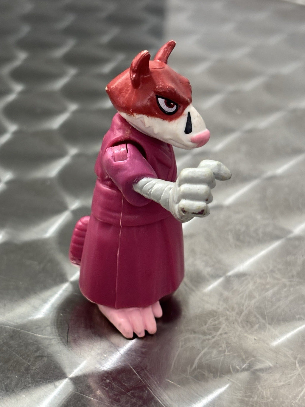 Teenage Mutant Ninja Turtles Half Shell Heroes 2.5" Splinter Figure TMNT 2014