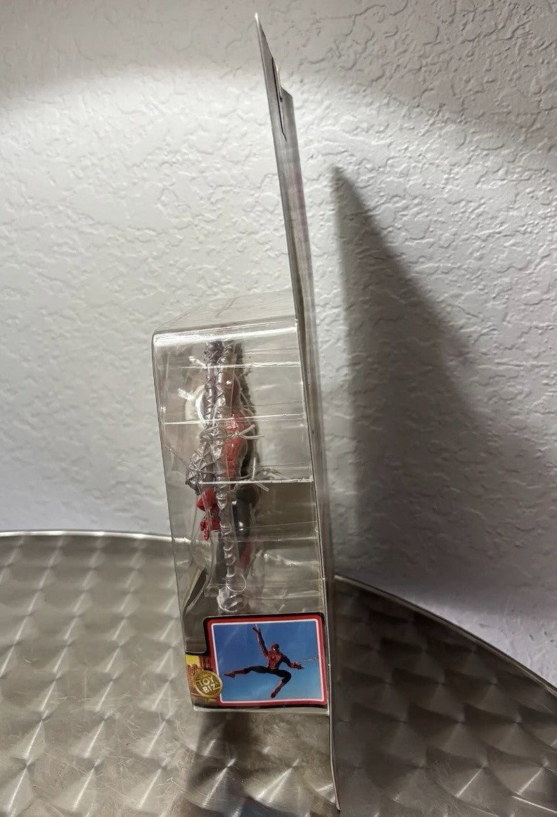 Spider-Man 2 Web Climbing SpiderMan Action Figure