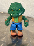 Loyal Subjects Action Vinyls TMNT Leatherhead Wave 2 Teenage Mutant Ninja