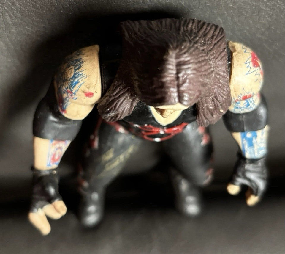 Jakks Pacific WWF Survivor Series Signature 6 The Undertaker 1999