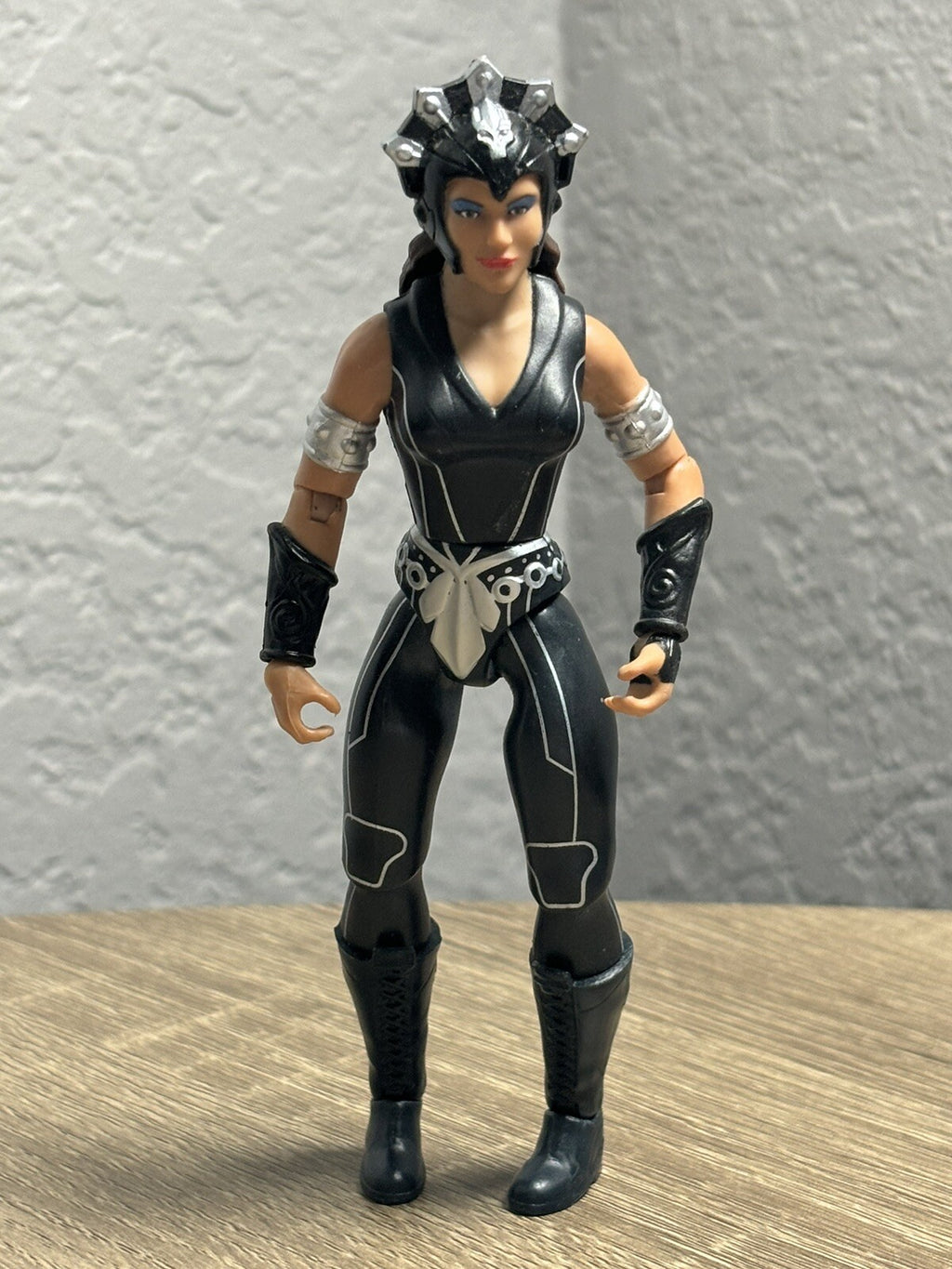 Mattel Masters of the WWE Universe Stephanie McMahon 5.5 inch Action Figure MOTU
