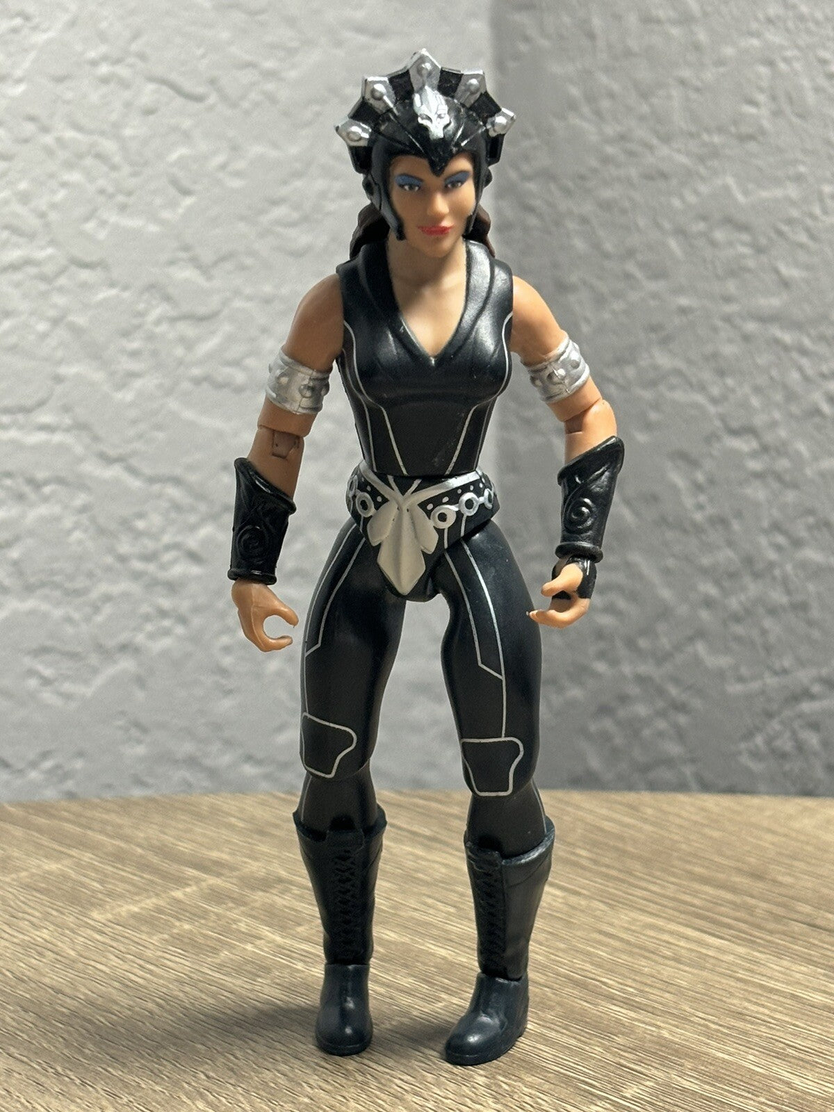 Mattel Masters of the WWE Universe Stephanie McMahon 5.5 inch Action Figure MOTU