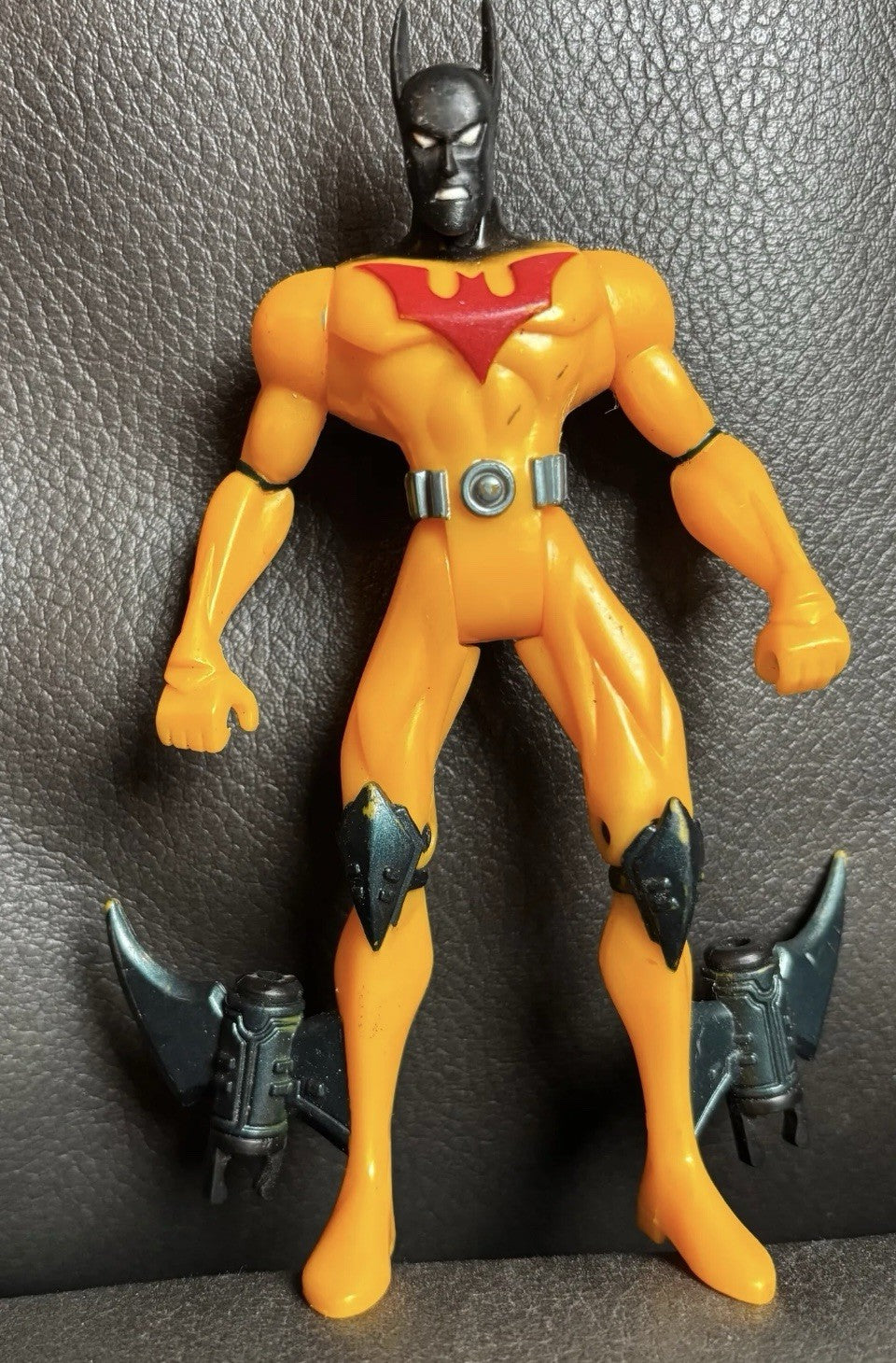 Hasbro DC Batman Beyond Mission Masters 3 Highwire Zipline Batman 2000 5” Figure