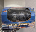 Star Wars Empire Strikes Back TIE Bomber and Pilot BRAND 2002