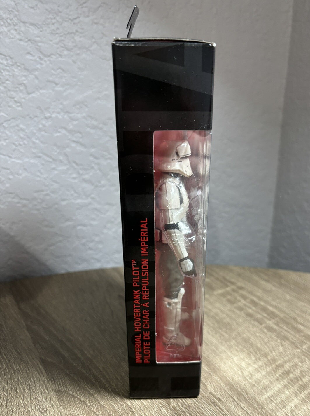 Star Wars Black Series - Imperial Hovertank Pilot  NIB