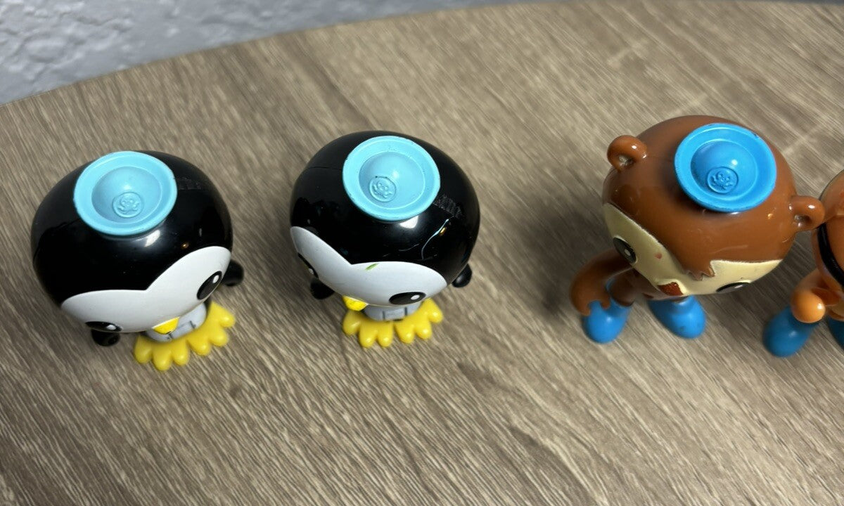 octonauts figures lot