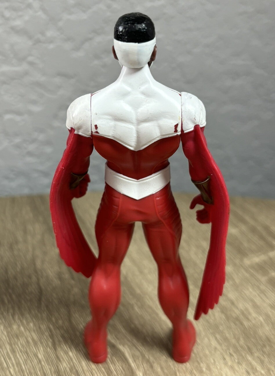 Hasbro 2016 FALCON 6" Marvel Avengers Action Figure Red White Comics Ty5