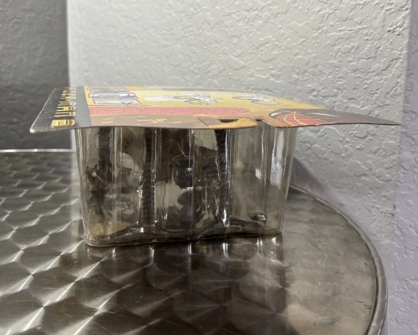 2004 Spider-Man 2 Dock Ock Figure with 4 Bendable Tentacles  NIP. Marvel