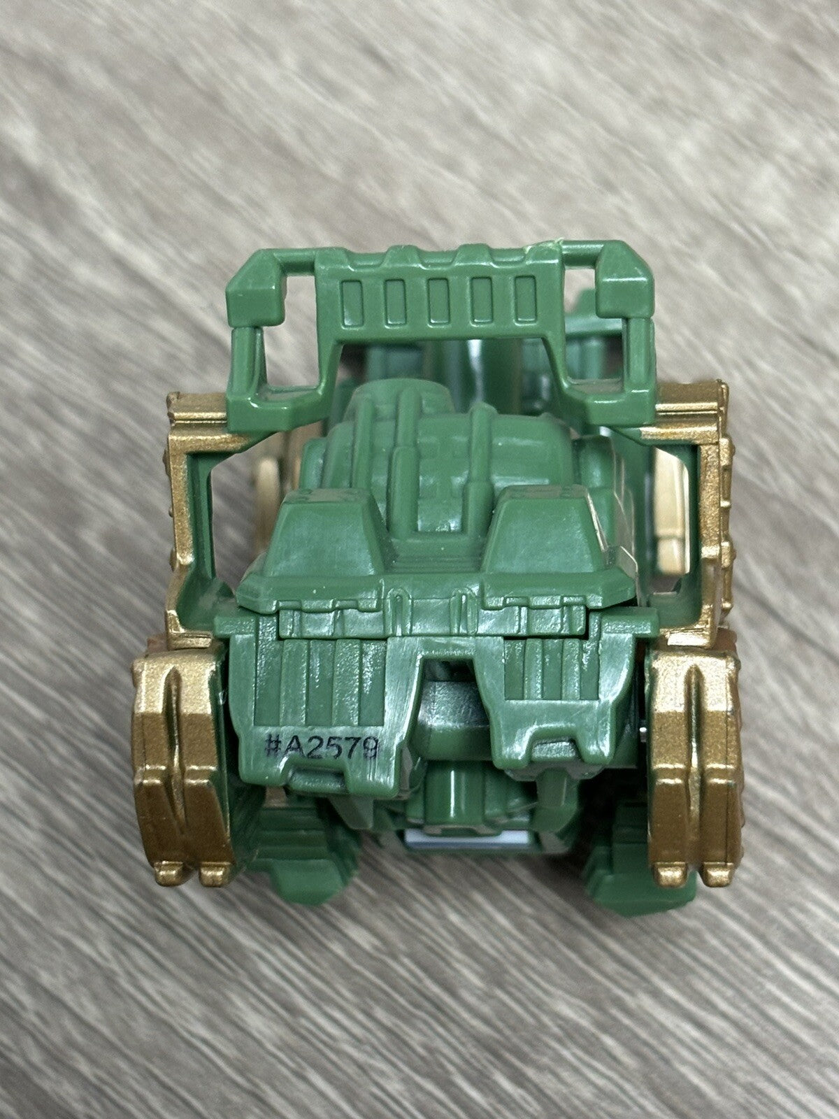 Transformers Bot Shots Flip Shot Decepticon Brawl Hasbro Battle