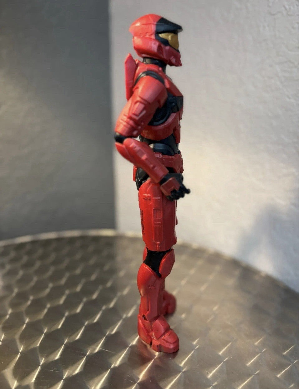 2020 Jazwares 12" Halo Spartan MK VII Action Figure Red