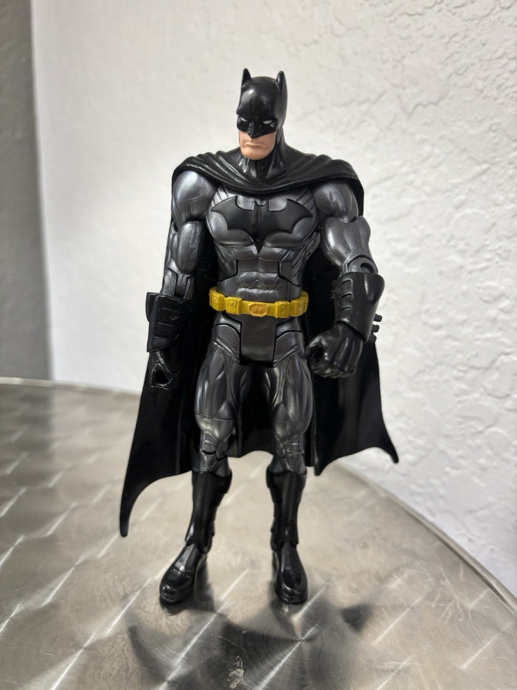 Mattel DC Comics Batman Unlimited 52 BATMAN 6" Action Figure 2012