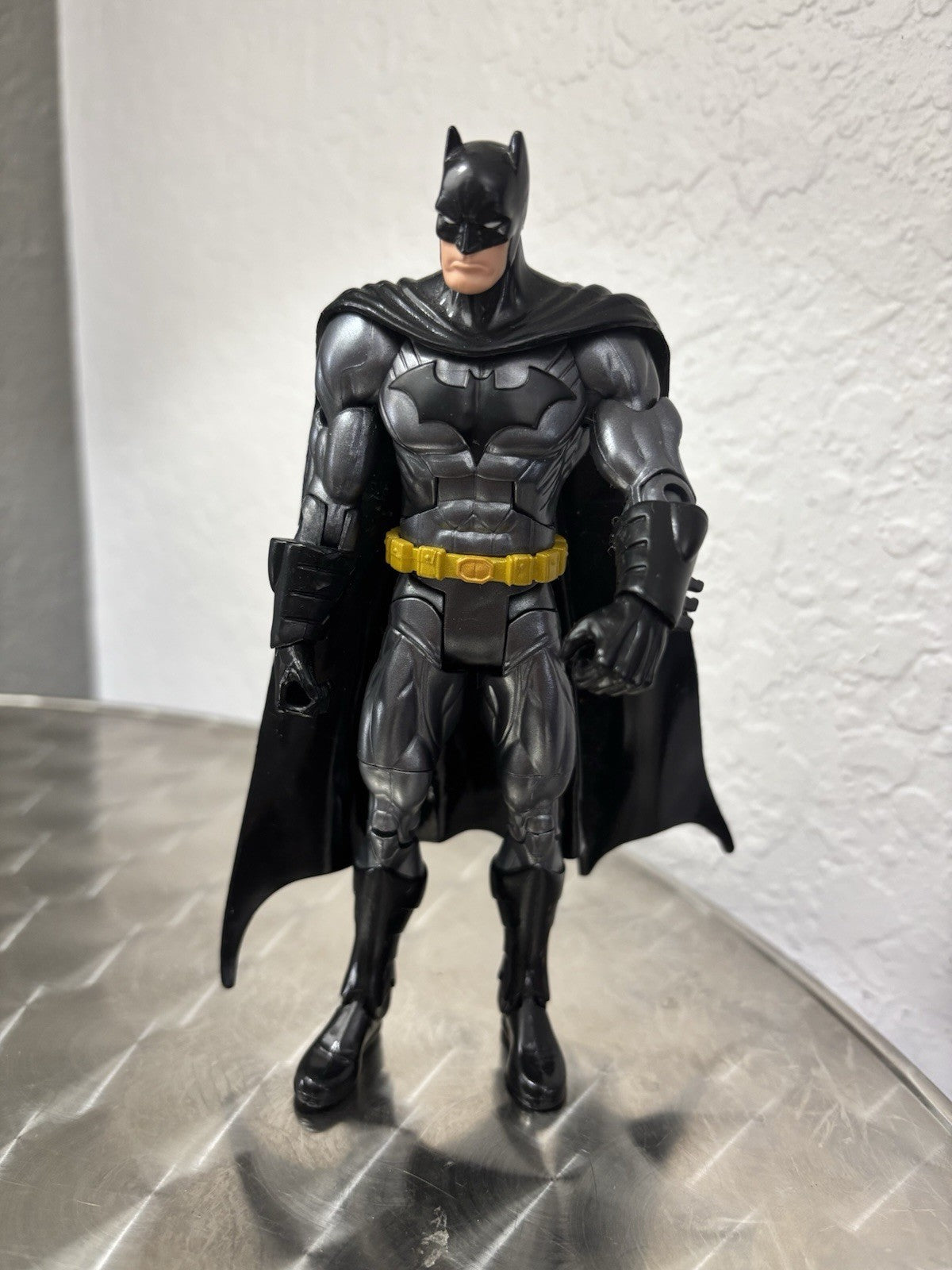 Mattel DC Comics Batman Unlimited 52 BATMAN 6" Action Figure 2012