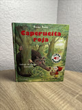 Caperucita Roja. Libro Musical. Ranan Badel Hardcover
