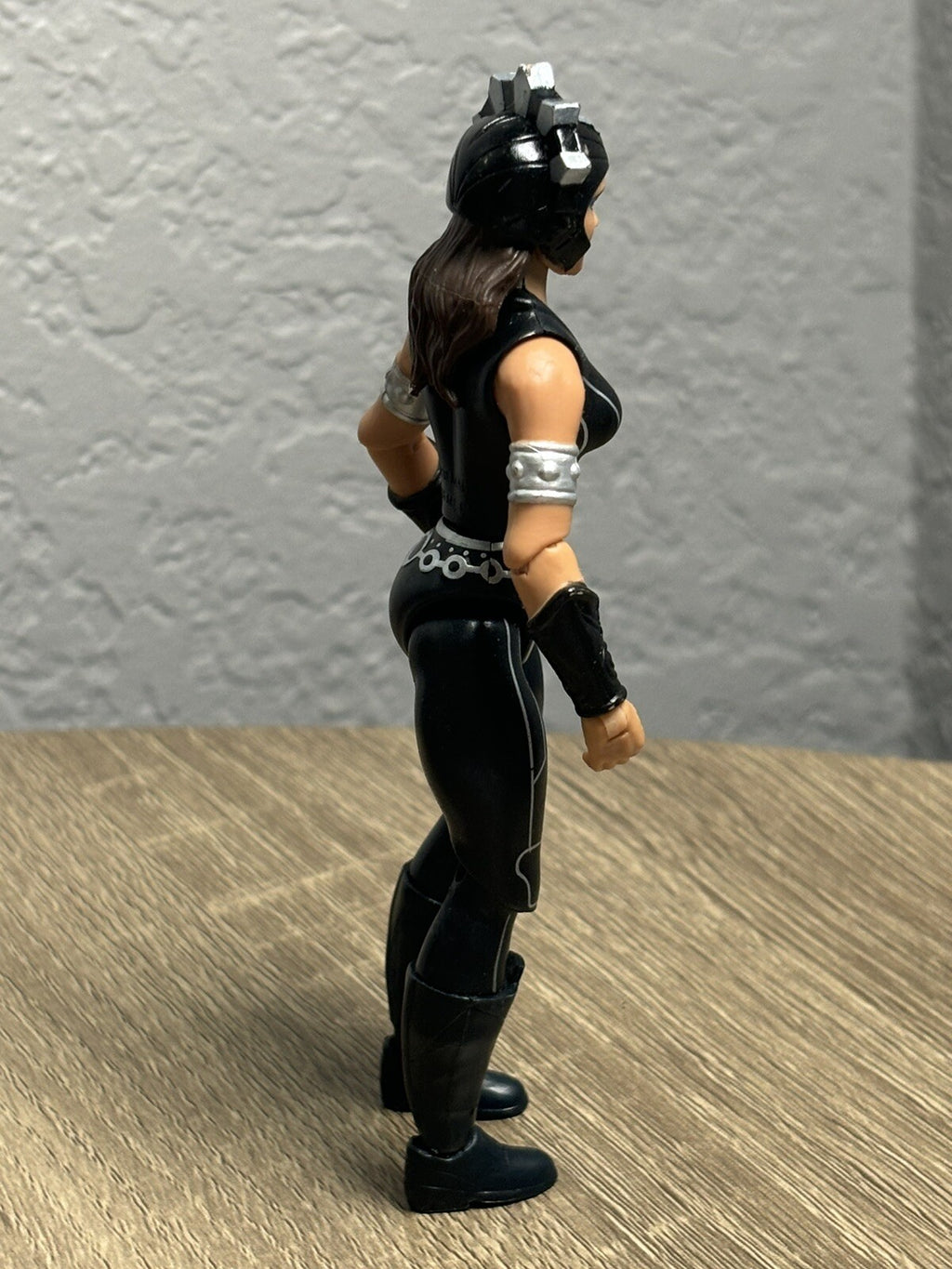 Mattel Masters of the WWE Universe Stephanie McMahon 5.5 inch Action Figure MOTU