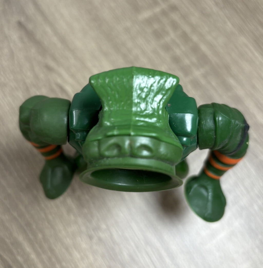 He-Man MOTU Leech Vintage Action Figure Mattel 1984