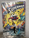 Action Comics #700 1994 DC Comics Comic Book The Fall of Metropolis!