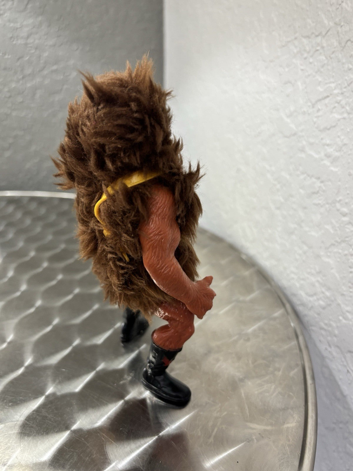 Masters Of The Universe Grizzlor Action Figure Vintage 1984