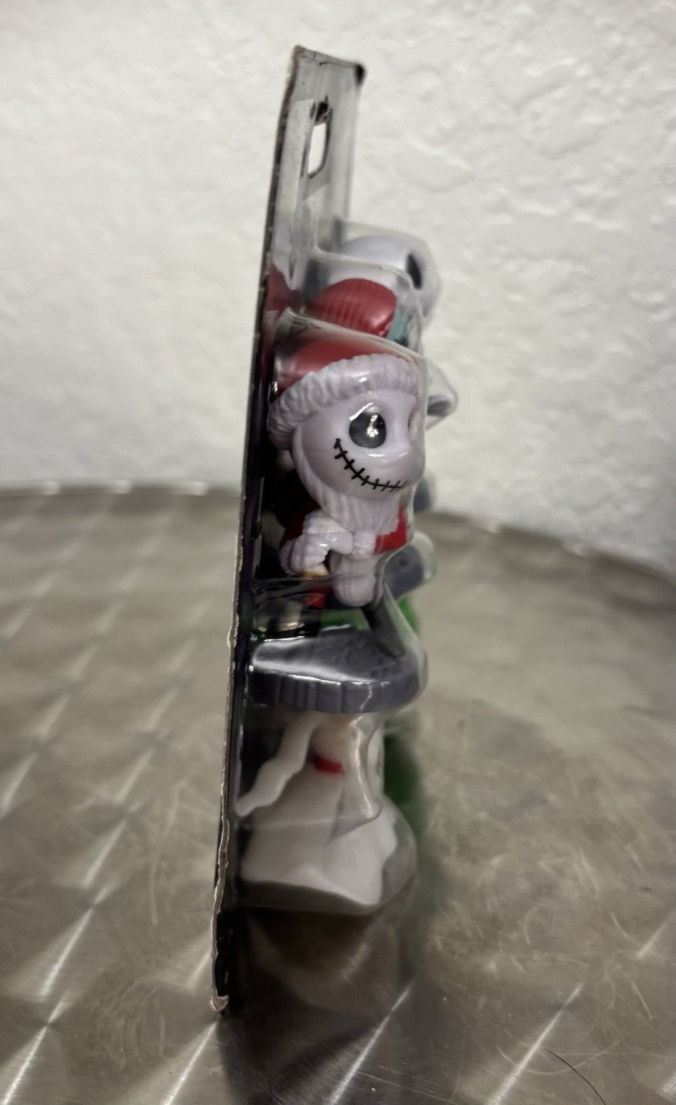  Disney Nightmare Before Christmas 30th 2.5" Mini Figures 5 Pack Just Play NEW 
