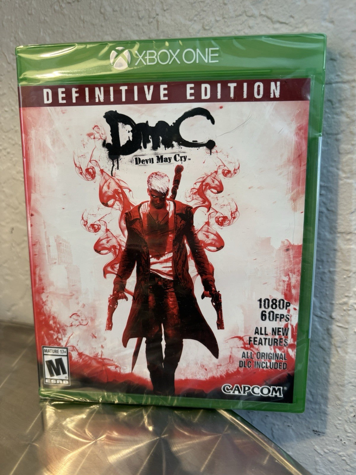 DMC: Devil May Cry [Definitive Edition] - Xbox One O42325