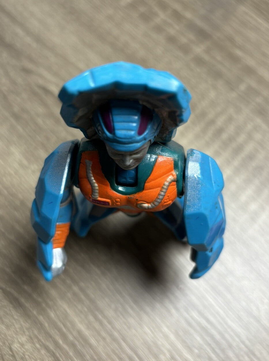 Masters of the Universe ROKKON Figure 1986 Mattel MOTU He-Man