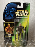 Kenner Star Wars The Power Of The Force Dengar With Blaster Rifle 1997 NIB
